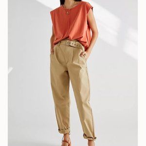 Levi’s Women's Tailor High Loose Tapered Pants Size W28 L30